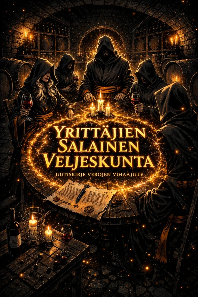 Yrittäjien salainen veljeskunta