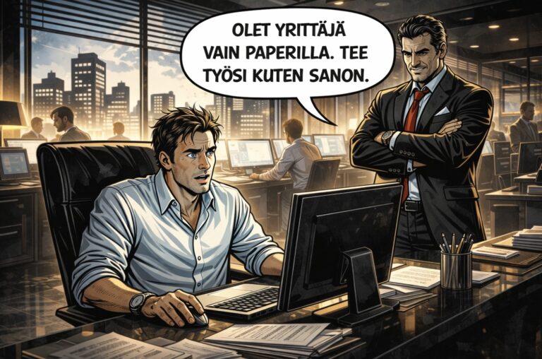 Palkkaa vai työkorvausta