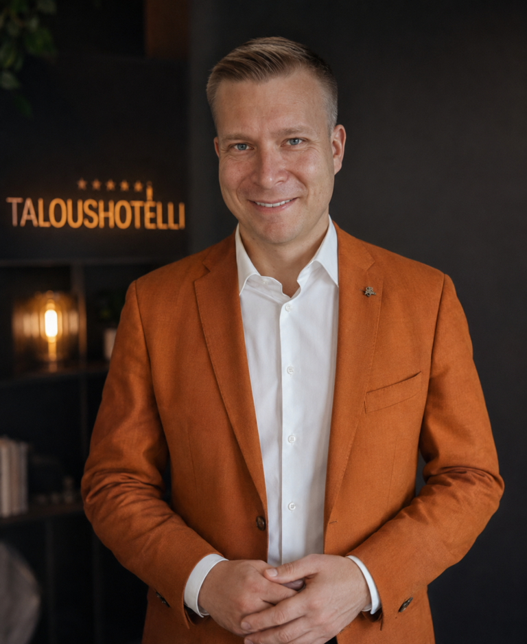 Janne Grönroos